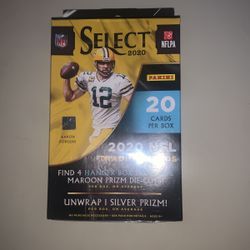 Select Football Hanger Make Offer 