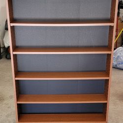Media Storage Cabinet