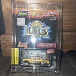 Revell lowrider 1:64 Scale