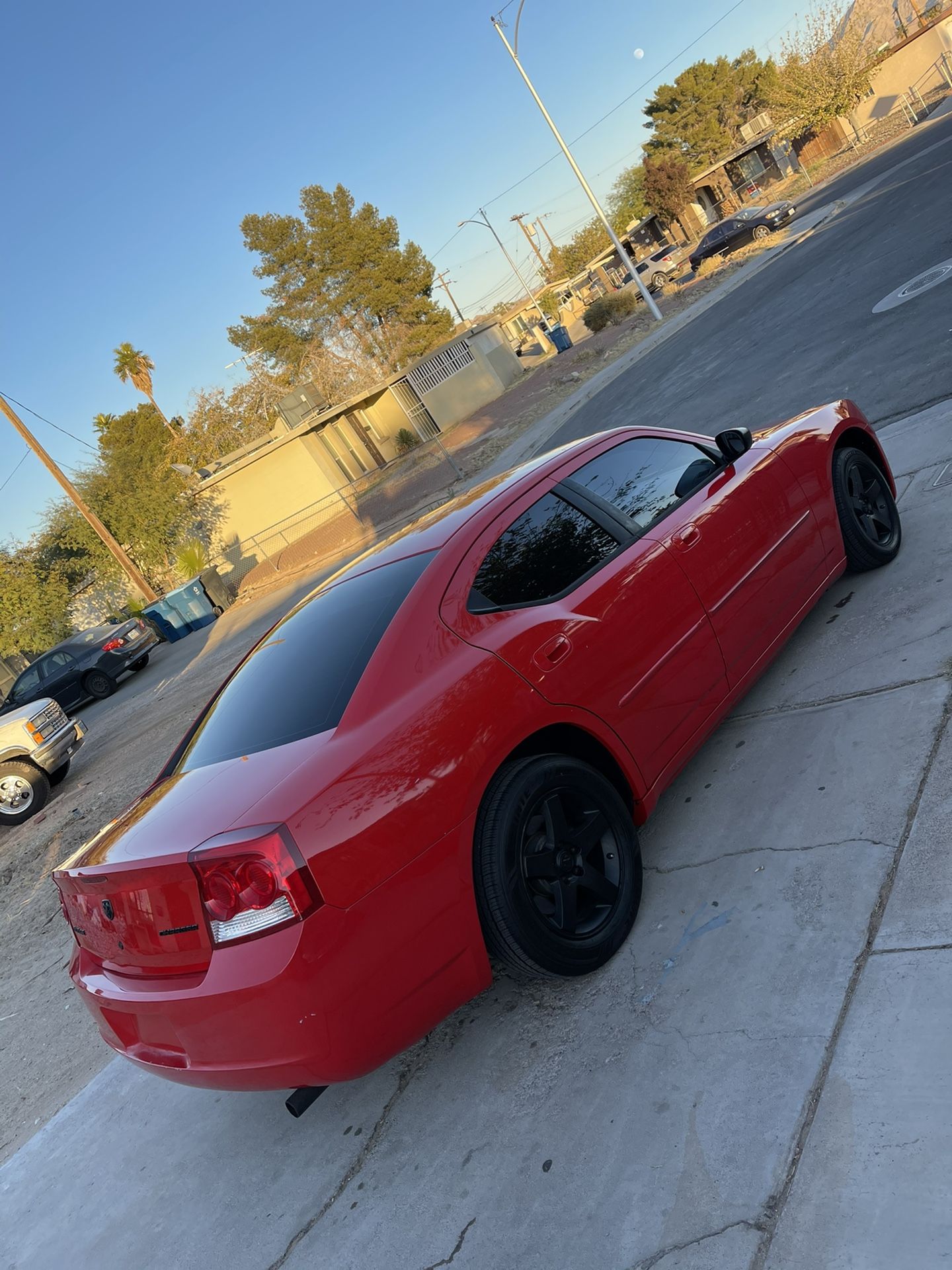 2009 Dodge Charger