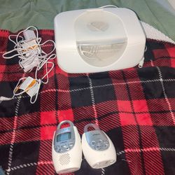 Diaper Warmer And VTech Set Baby Monitor
