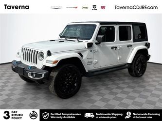 2022 Jeep Wrangler 4xe