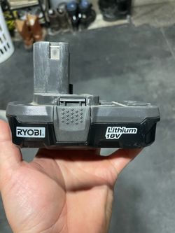 Ryobi 1.3 Ah Battery