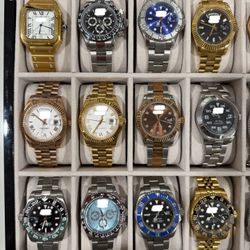 Men’s Luxury Watch