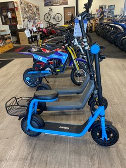 Hiboy Q2 Lite Sit Down Scooter For Kids.