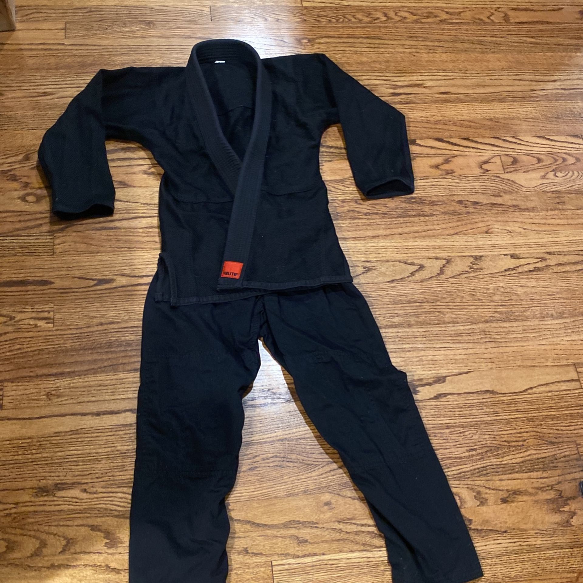 Jiu Jitsu Gi
