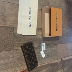 LV Clemence Wallet