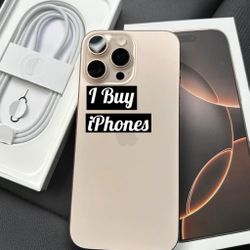 iPhone 16 Pro Max 256 For Sale^^See AD Photo^^