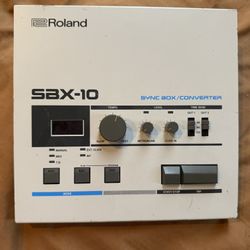 Roland SBX-10 Sync Box/Converter