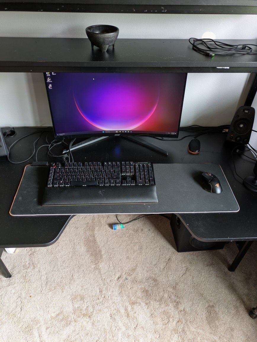 Custom Built Gaming PC