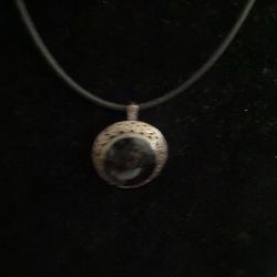 Black Onyx, And Silver