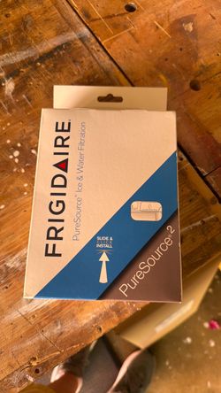 Frigidaire PureSource 2 Ice & Water Filter