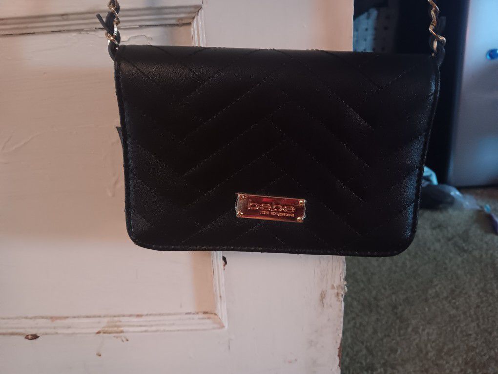 Brand NEW BeBe Purse With Tags!