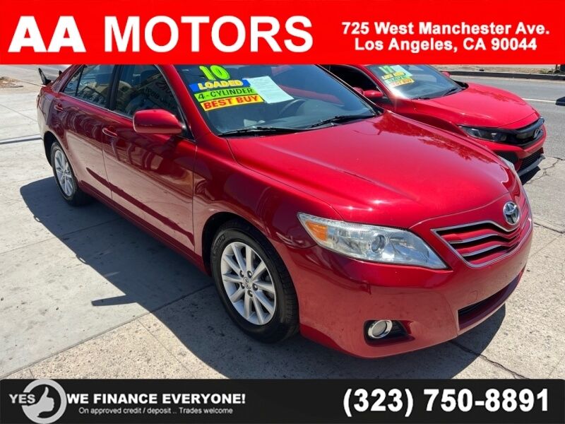 2010 Toyota Camry