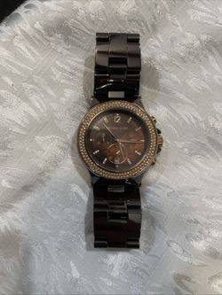 Michael Kors Woman’s Watch 