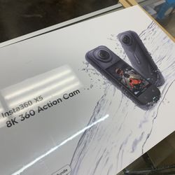 Insta360 X5 Motorcycle Bundle
