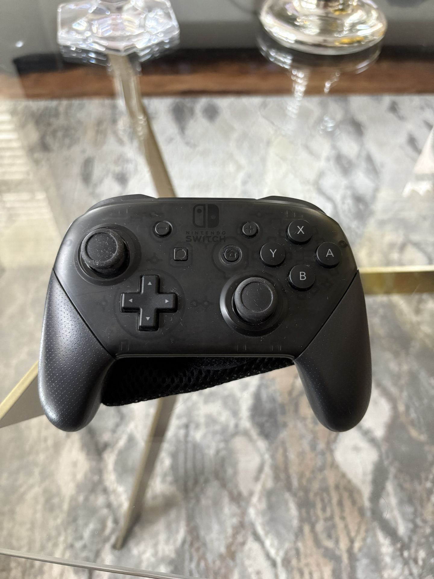 Nintendo Switch Pro Controller – Works with Switch & Switch 2!