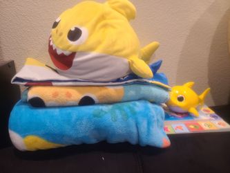 Baby shark items