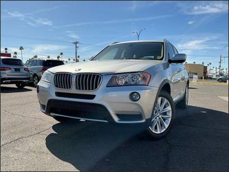 2013 BMW X3