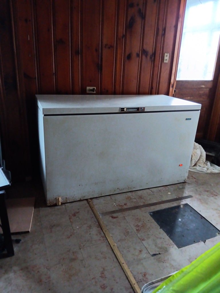 Kenmore 23 Spacemaster 12 Cubic Ft. 62x27.5x35
