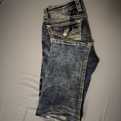 Rock rivals Jeans 36