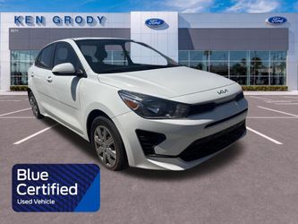 2023 Kia Rio
