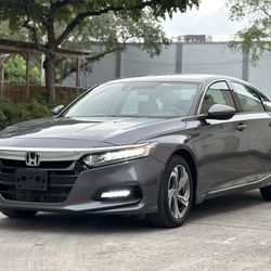 2020 HONDA ACCORD EX