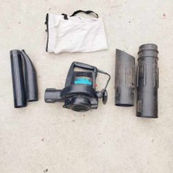 Craftsman Leaf Blower And Mulcher 