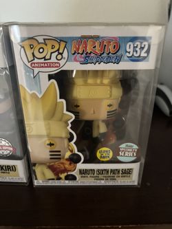 Naruto Funko Pops