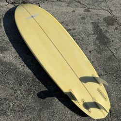 6’8” Surfboard