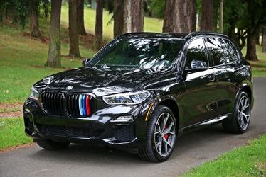2021 BMW X5