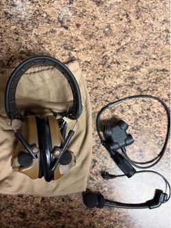 Peltor Comtac V
