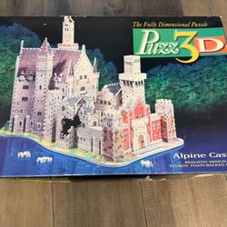 3D Puzzle