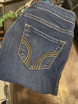 Hollister jeans