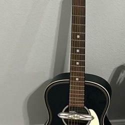 Acoustic Electric Guitar 