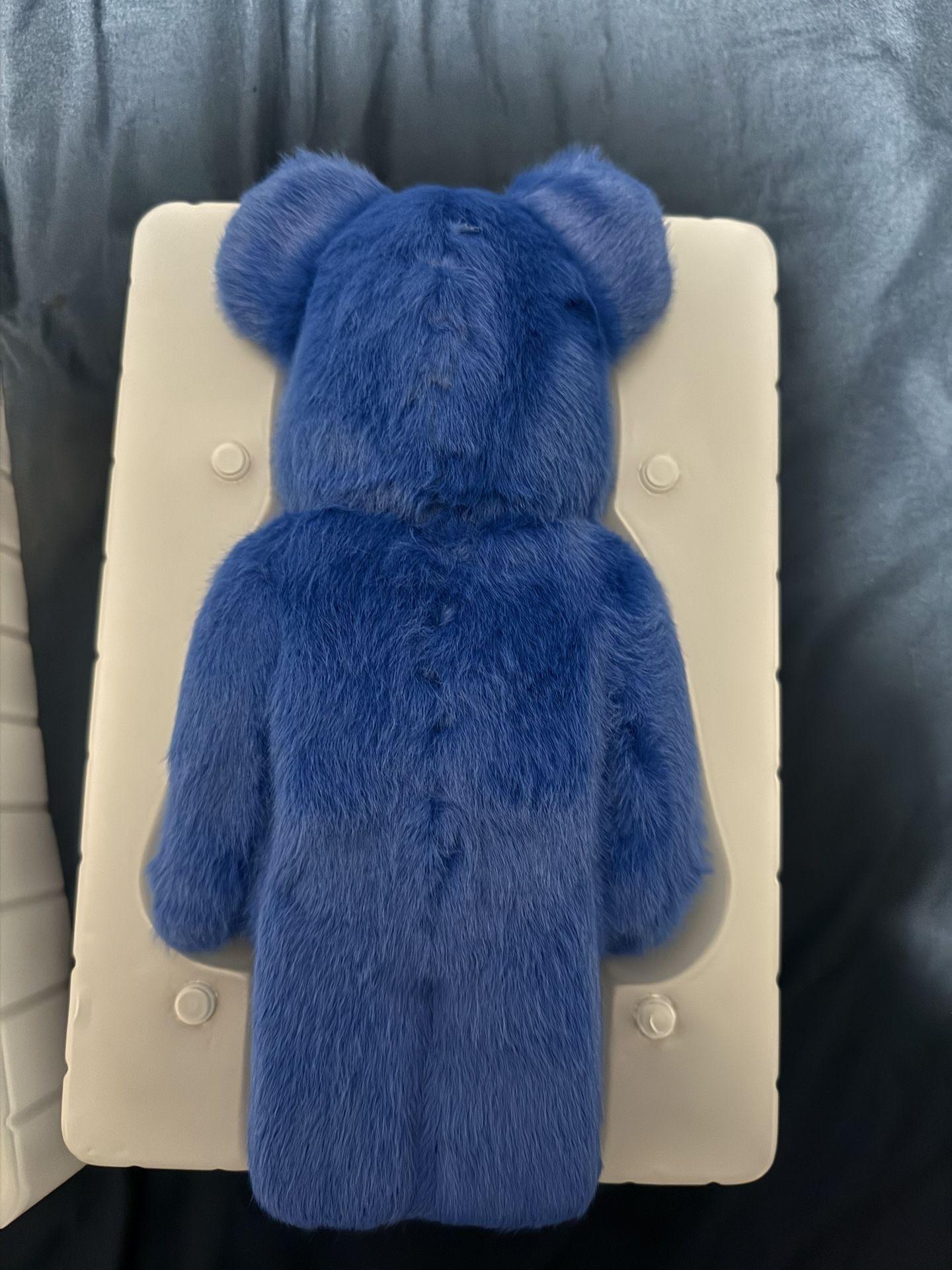 Be@rbrick Bearbrick Costume Ver. 400% Sesame Street Cookie Monster 
