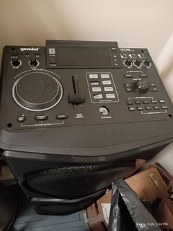 Gemini speaker