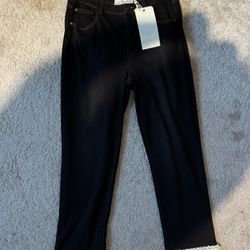 La bellum Hillary Scott Women’s jeans W/ pearls 