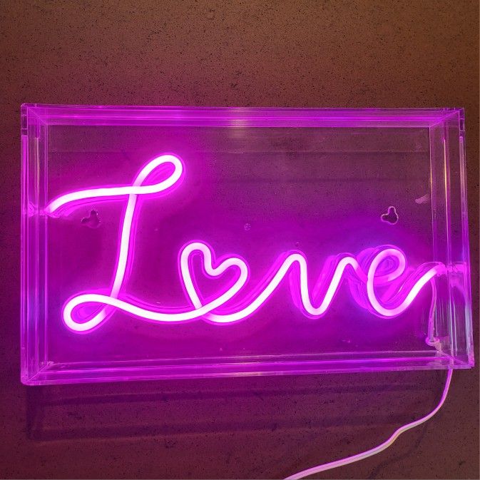 Neon Sign