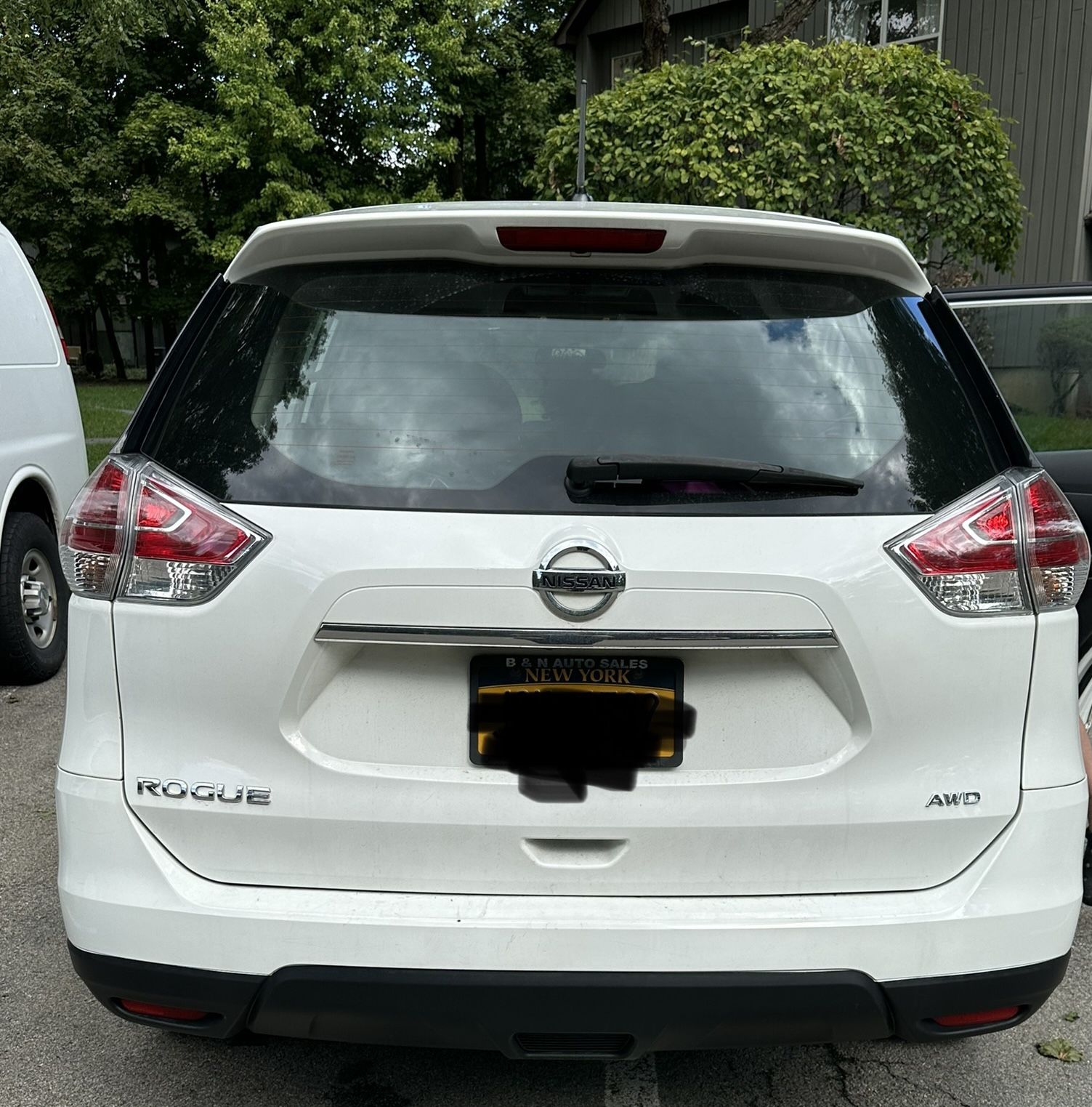2015 Nissan Rogue