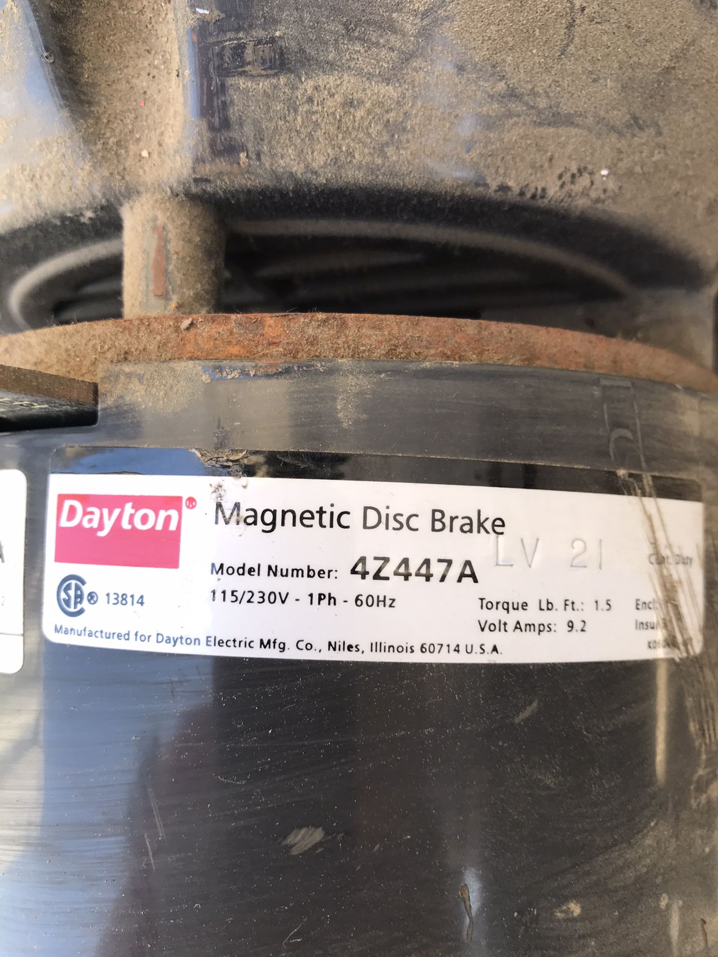 Bleachers motors Complete with the transmission