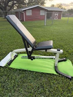 Heavy Duty FID Weight Bench by TSA