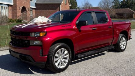 2022 Chevrolet Silverado 1500 Limited Crew Cab