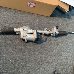 2020 2021 2022 Tesla Model Y LHD Steering Rack & Pinion OEM 1044831-00-H
