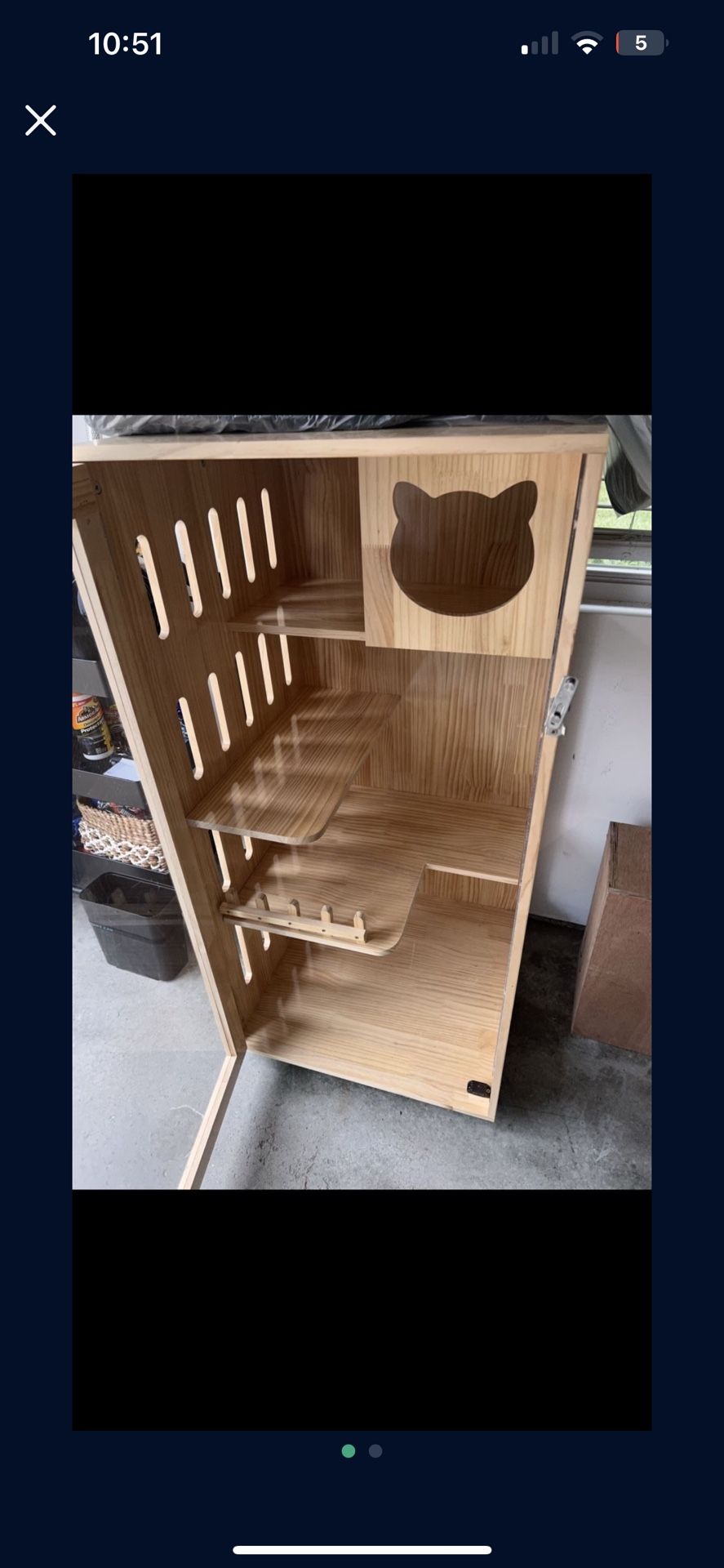 Cat House