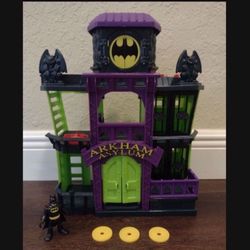 Fisher-Price Imaginext DC Super Friends, Arkham Asylum