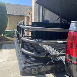 Truck Bed Extender