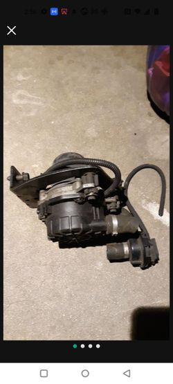 Smog Pump For Chevy S10 