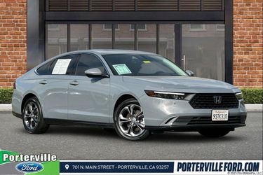 2025 Honda Accord Hybrid