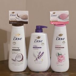 Dove Bundle